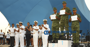 La Marina reconocimientos