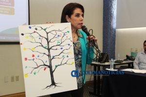 Presentan plan de trabajo del CEDEFU a la ANUIES