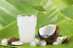 agua de coco