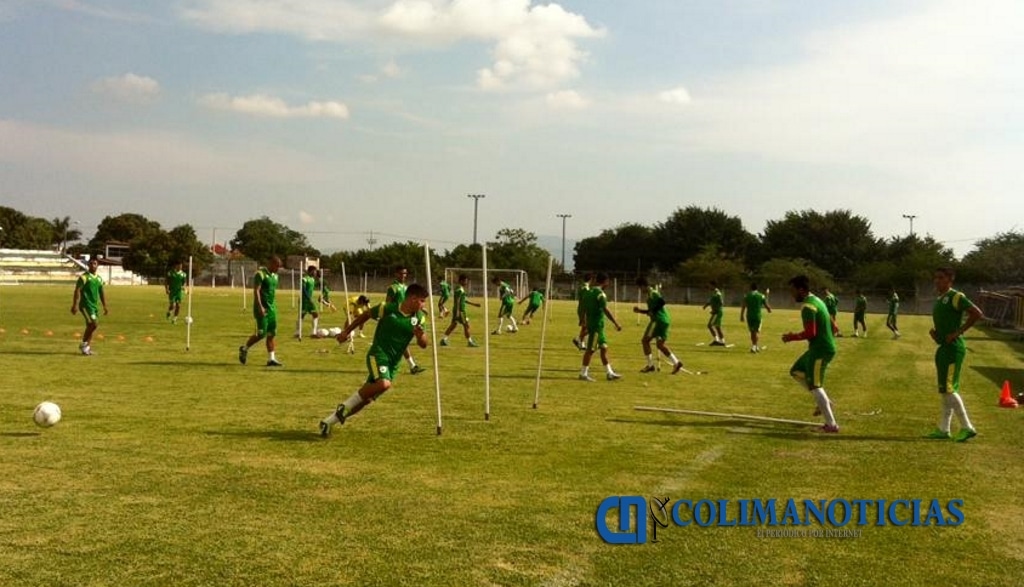 Se Preparan Para Recibir A Mineros Colima Noticias