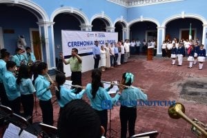 CEREMONIA CIVICA colima