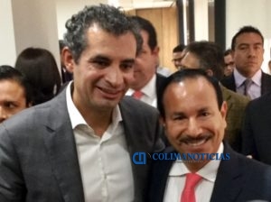 Enrique Ochoa Reza - Federico Rangel