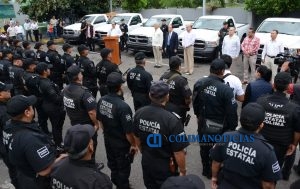 Entrega Nacho vehículos y uniformes6
