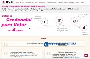INE CREDENCIAL