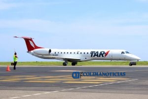 Inaugura Gobernador vuelo a Guanajuato2