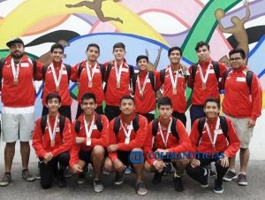 PF.Bronce en Handball de Playa Cadetes Varonil.07.2016.