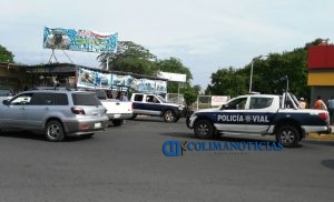 Reportan hombre ejecutado frente a bodega Aurrera en La Villa
