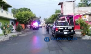 policía estatal encuentran vehículo de sicarios