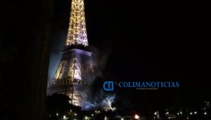 torre Eiffel