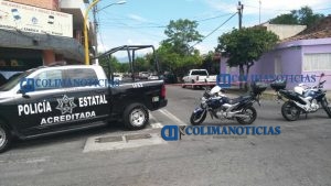 Reportan herido de bala en la colonia Fátima