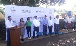 obra en comala