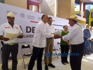 sagarpa entrega