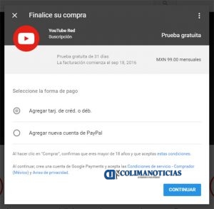 youtube red 3
