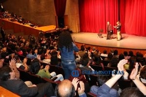 Ofrece Zamarripa charla en la UNAM_a