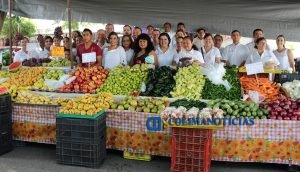 TIANGUIS Y DIF ESTATAL