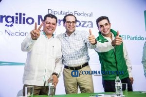 virgilio-mendoza-rinde-protesta-como-delegado-nacional-del-pvem-en-colima2