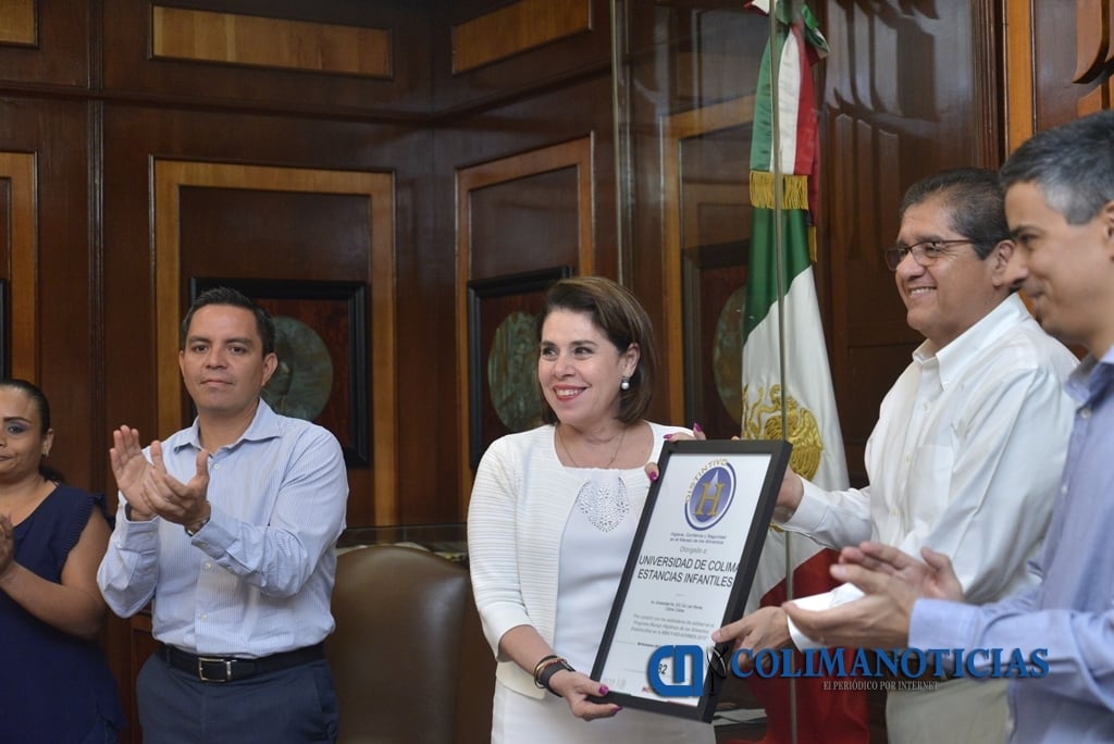 Reconoce Turismo Calidad E Higiene En Cafeter As Y Estancia Infantil De