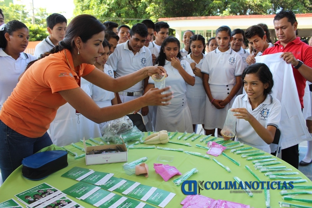 Realizan Semana Nacional De Salud De La Adolescencia Colima Noticias 3984