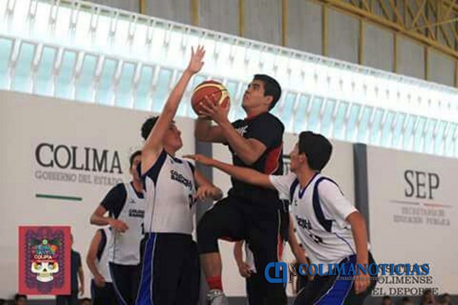 Con Basquetbol y Tenis de Mesa continúa la Olimpiada Nacional y