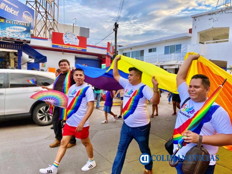 Anuncian Actividades Para Conmemorar El Mes Del Orgullo Gay Colima