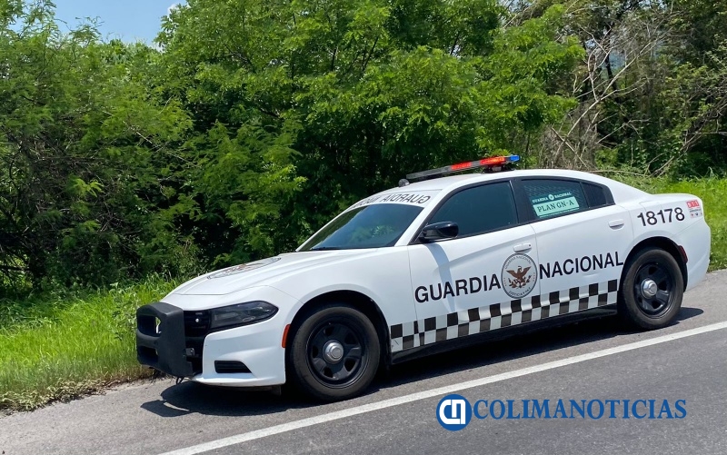 La Guardia Nacional Realizar Operativos De Seguridad En Las Carreteras