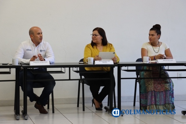 Gobierno De Colima Y Udec Actualizan Proyectos Conjuntos Colima Noticias