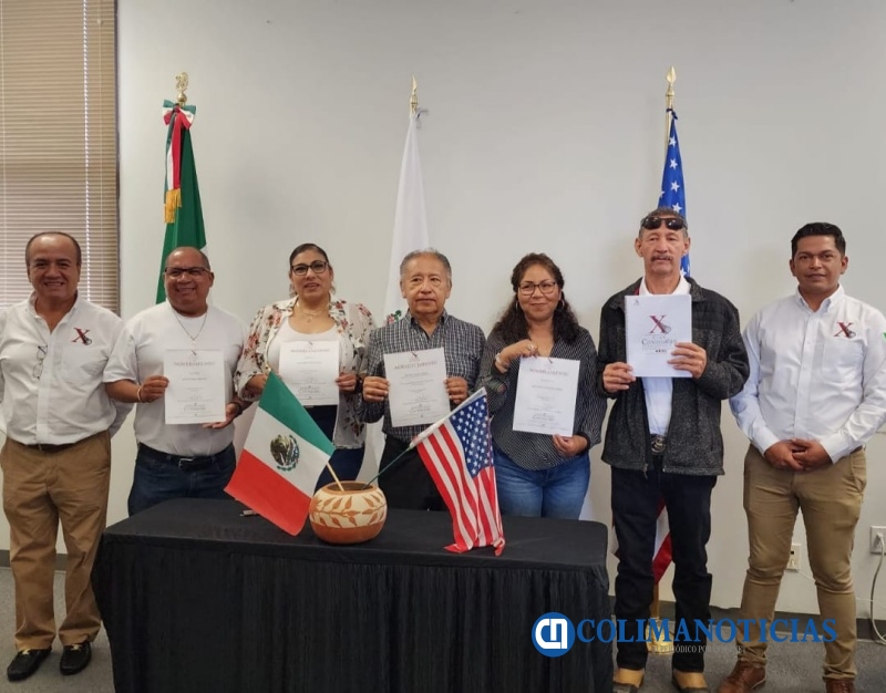 Clubes de Coquimatlán impulsarán la cultura promoción y paz en Estados