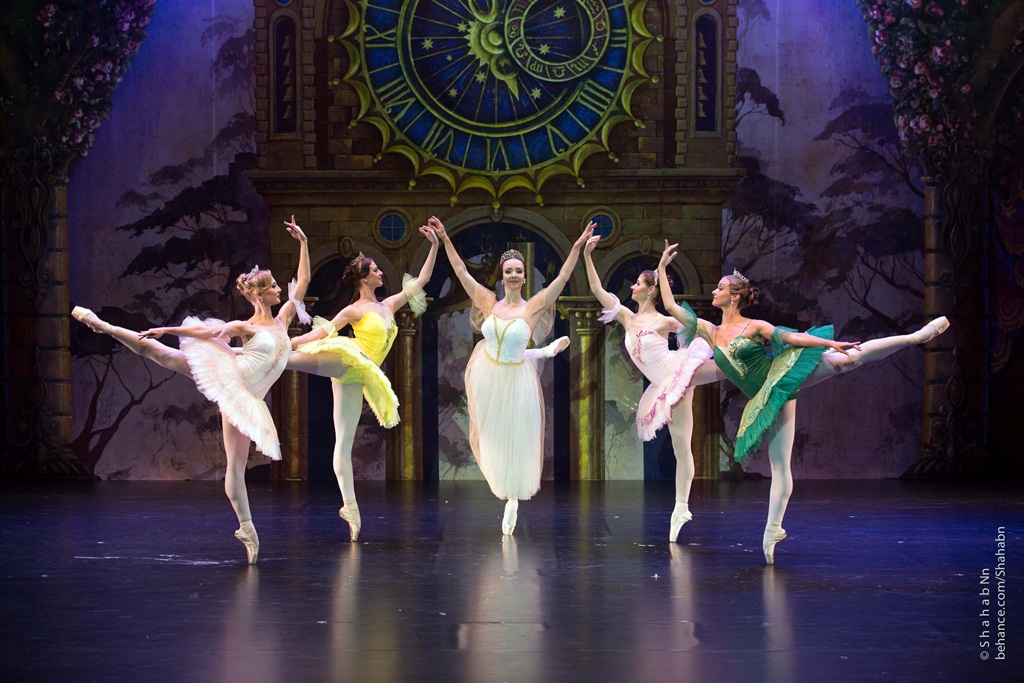 Presenta Moscow State Ballet “La Cenicienta”, en Colima | Colima Noticias