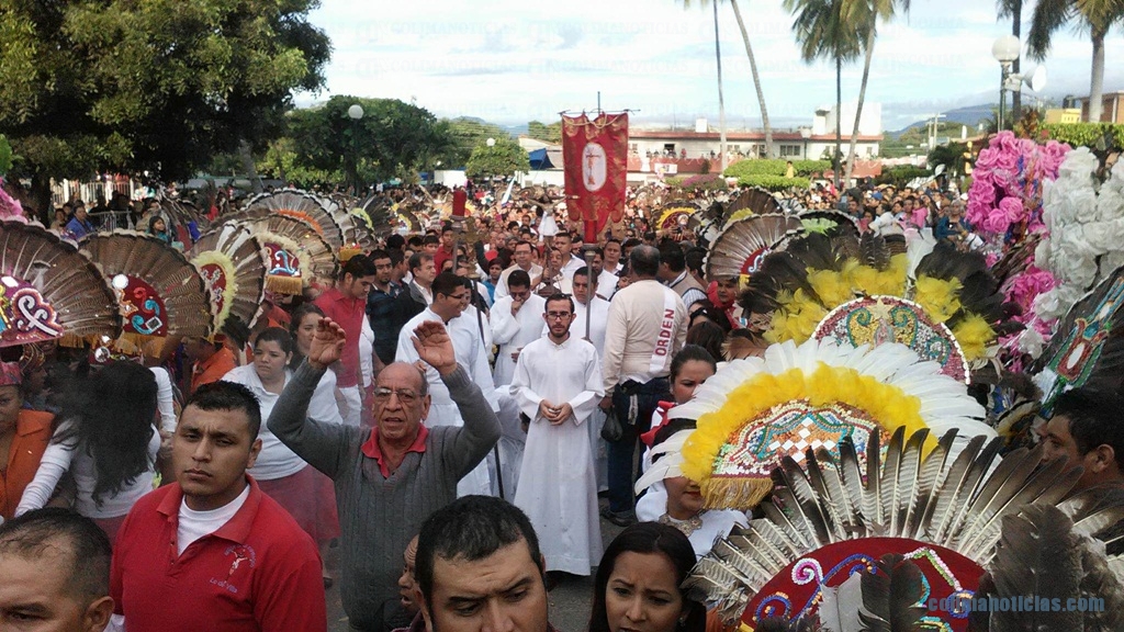 Resultado de imagen para Cristo Viajero colima