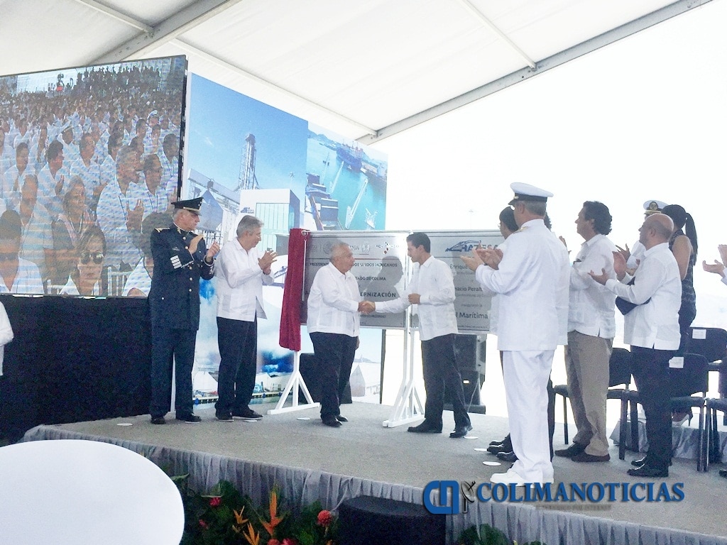 Puerto De Manzanillo Se Reposiciona Como El Más Importante De Latinoamérica Epn Colima Noticias 1326