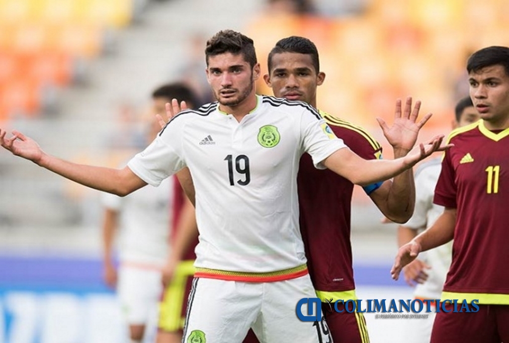 México avanza a octavos en Mundial sub 20 Colima Noticias