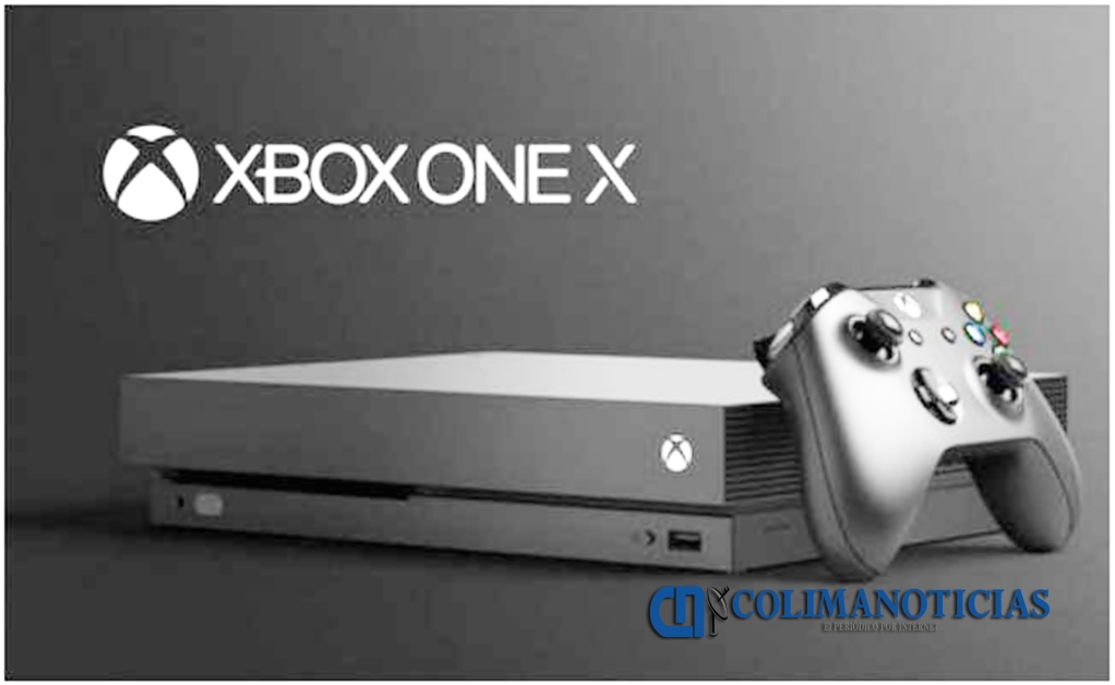 Microsoft ya tiene nueva consola: Xbox One X desde el 7 de noviembre, Empresas