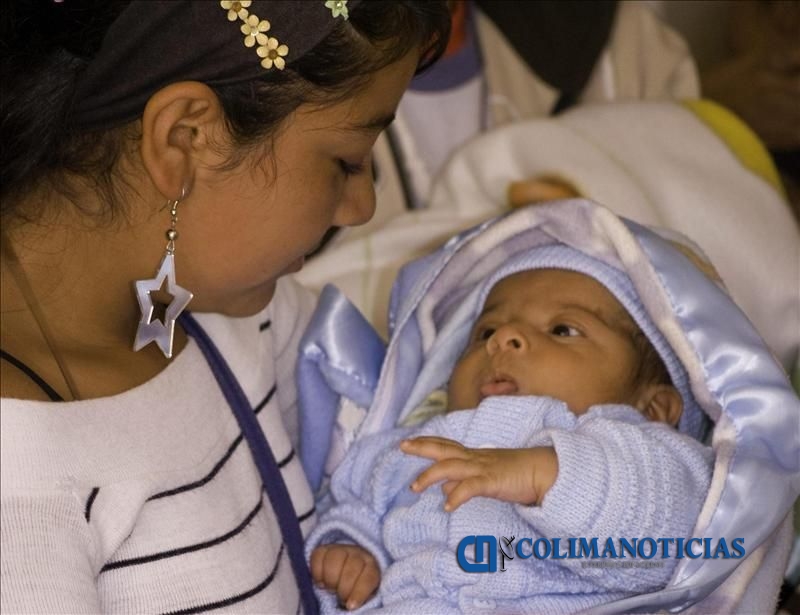 México Ocupa Primer Lugar En Embarazo Adolescente Colima Noticias 2355