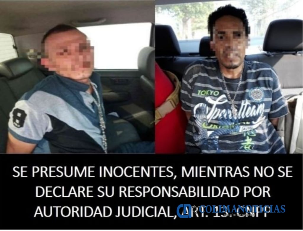 Detiene Ssp A Tres Sujetos Por Homicidio Colima Noticias