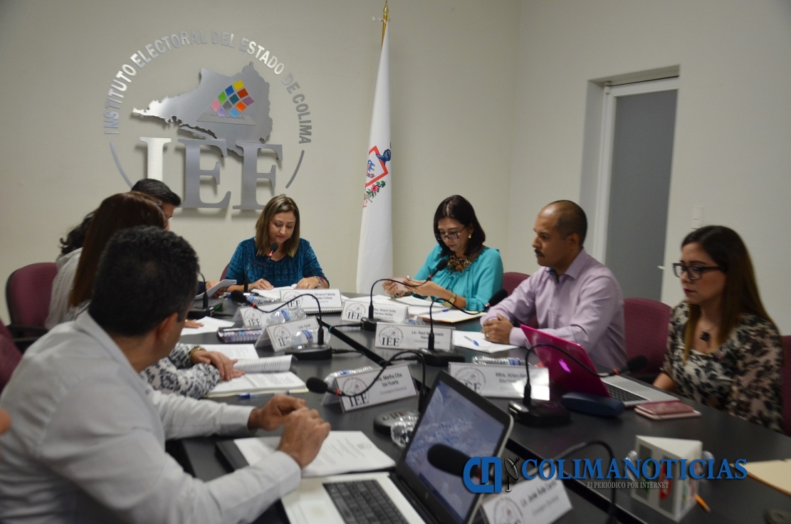 Concluye Proceso Electoral Local 2017-2018: IEE | Colima Noticias