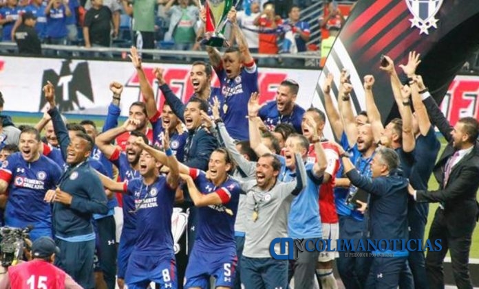 Cruz Azul, campeón de la Copa MX | Colima Noticias