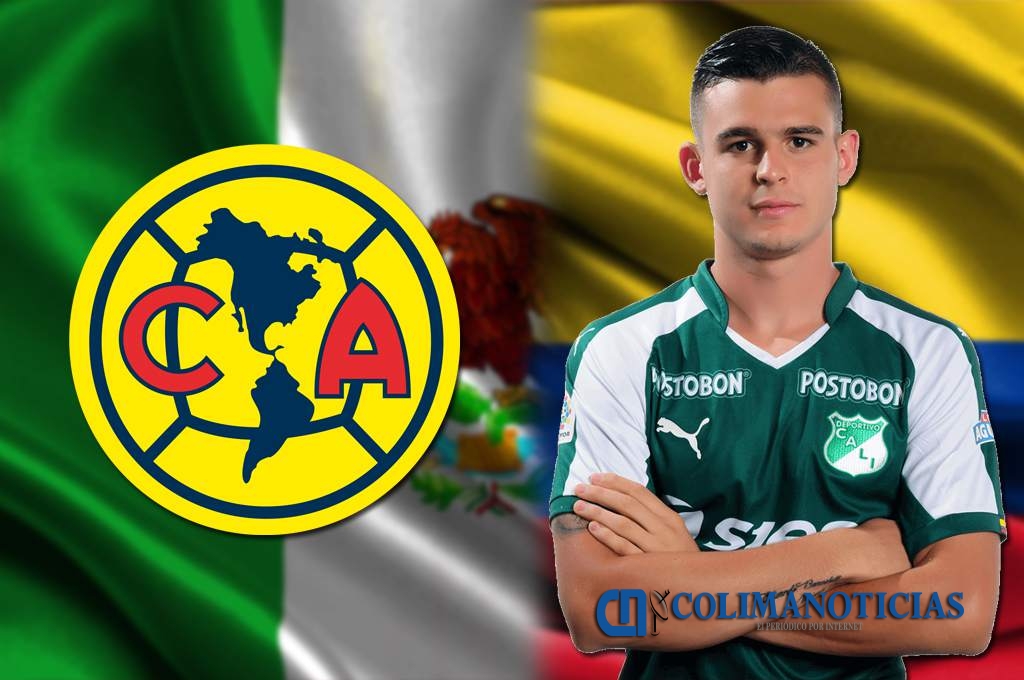 Nicolas Benedetti Llega A Mexico Para Reforzar Al America Colima Noticias