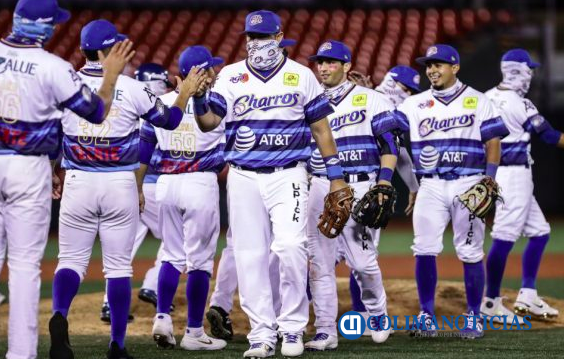 Charros De Jalisco Derrotan A Naranjeros De Hermosillo Y Empata Serie Colima Noticias