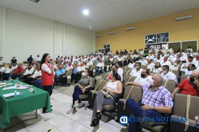 Me la juego con los taxistas: Mely | Colima Noticias