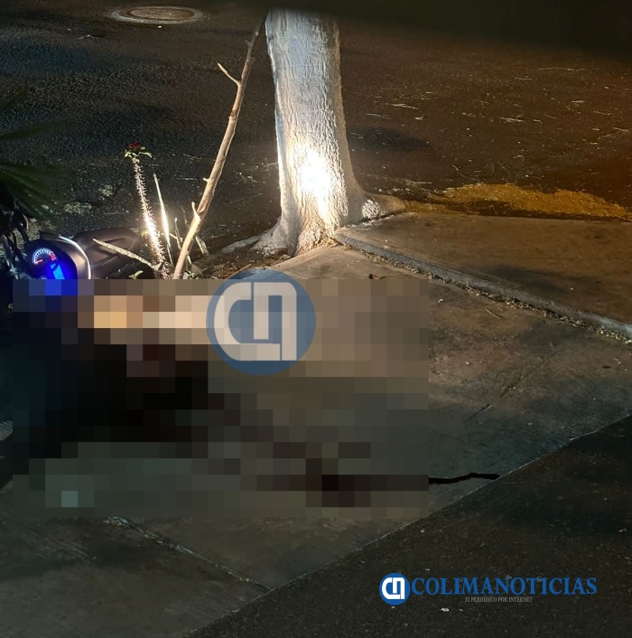 Le estalló un artefacto explosivo cuando intentó lanzarlo, en la colonia  Vista Bugambilias de La Villa | Colima Noticias