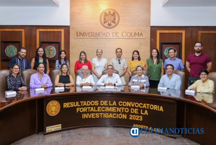 Apoya Udec Investigaciones Que Buscan Resolver Problemas Nacionales Colima Noticias