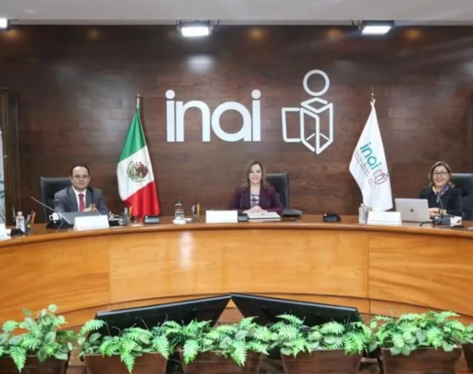 El Senado Tiene Tres Días Para Informar Sobre La Designación De Los Nuevos Comisionados Del Inai 1005